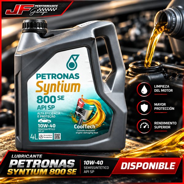 Aceite PETRONAS