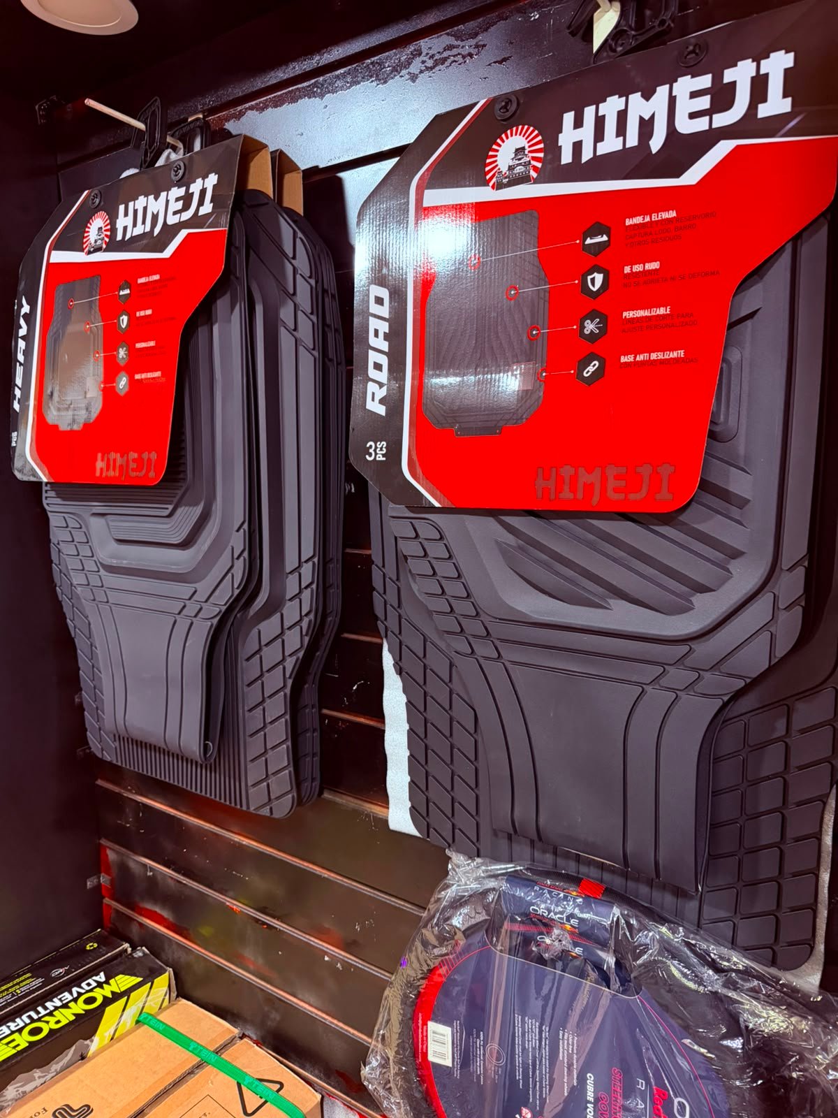 Alfombras de 4 piezas  - 2