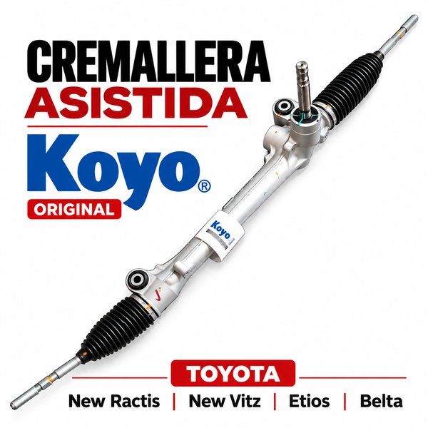 Cremallera Asistida Original 