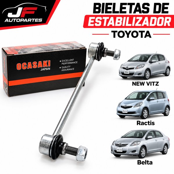 Bieletas de estabilizador TOYOTA