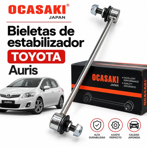 Bieletas de estabilizador TOYOTA