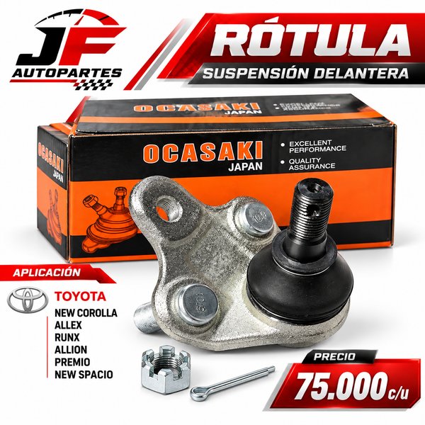 Rotula Corolla 