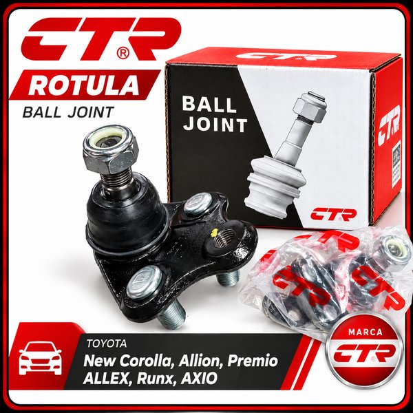 Rótula Toyota CTR
