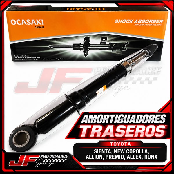 Amortiguadores Traseros Corolla