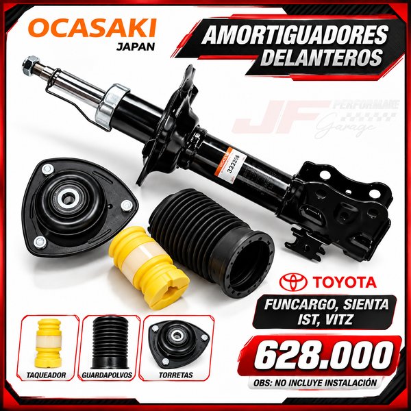 Amortiguadores a Gas Funcargo