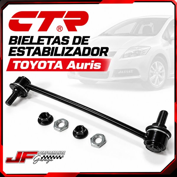 Bieletas de Estabilizador Auris
