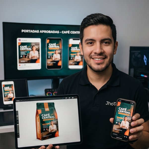 Diseño Gráfico e Identidad Visual
