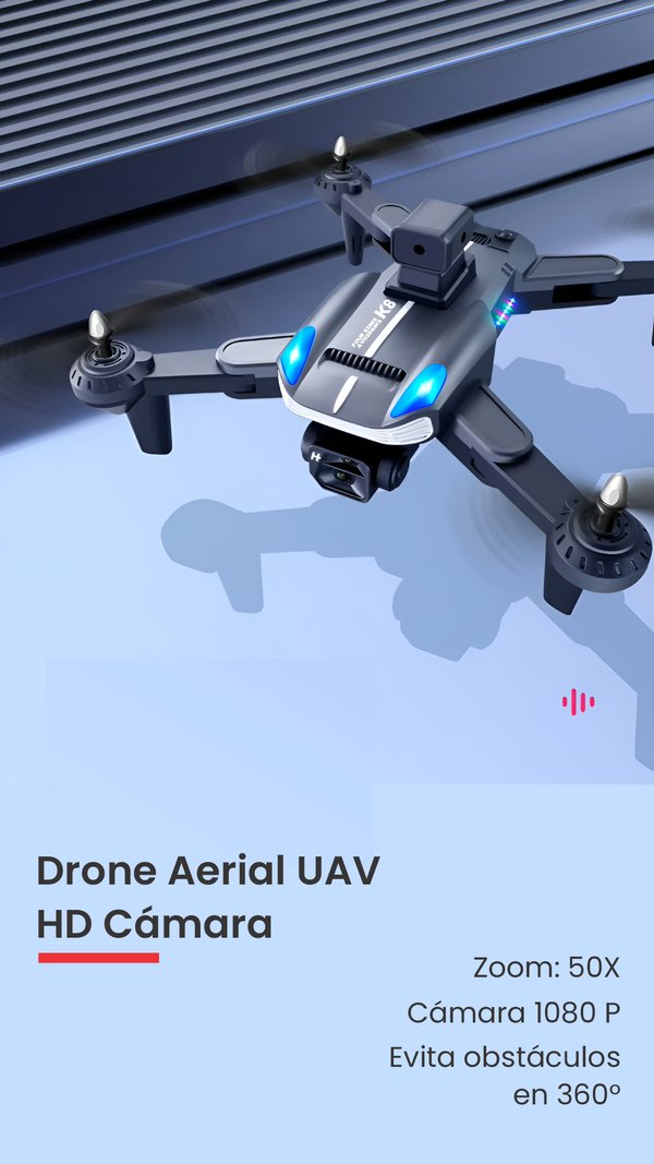 Drone Aerial Uav Camara Hd