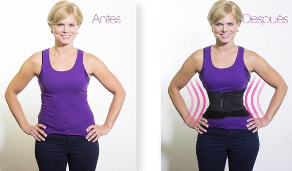 Faja Moldeadora Miss Belt - 3