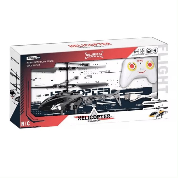 Helicoptero A Control Remoto