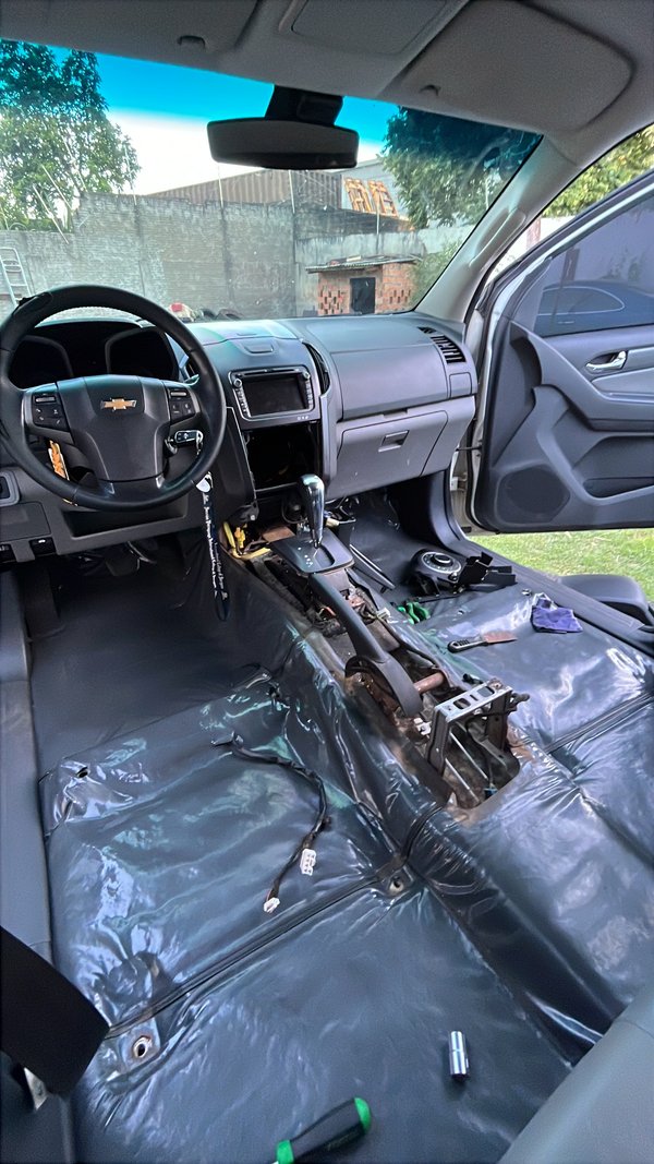 Desmantelamiento y Limpieza 