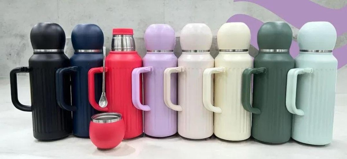 Termo para mate  - 7