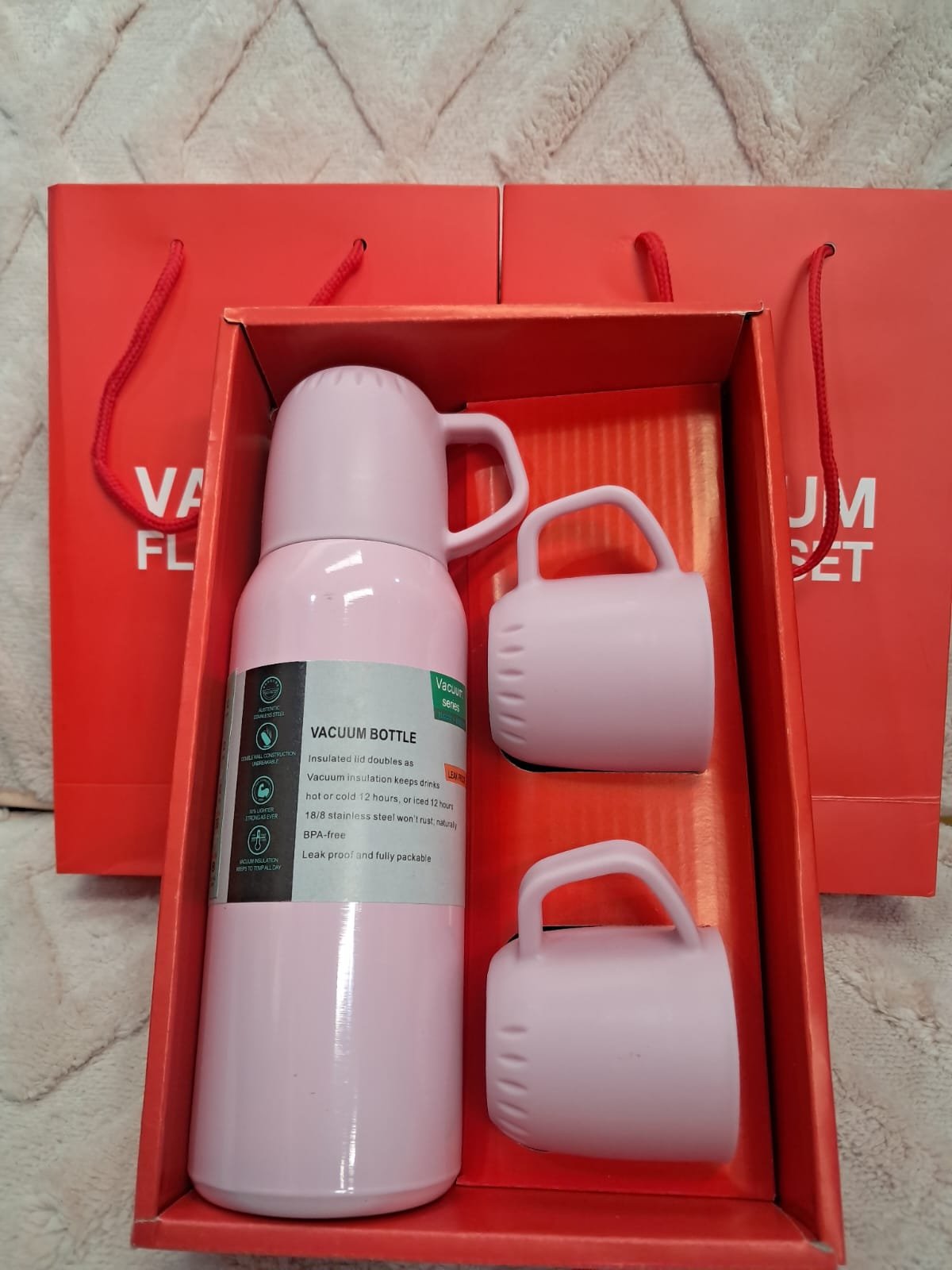 Termo de 500 ML  - 2