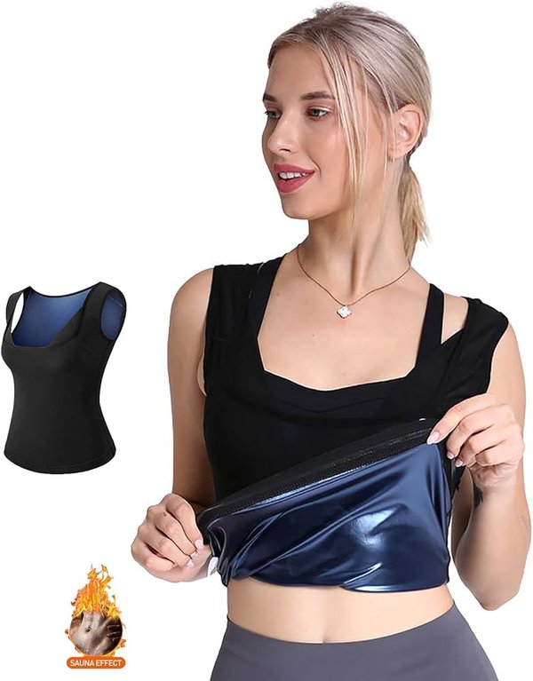 Faja Reductora Efecto Sauna