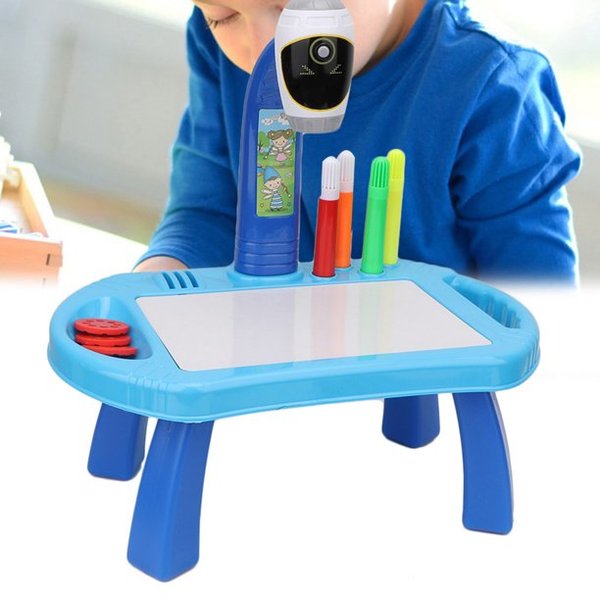 Proyector de Dibujo Educativo para Niños