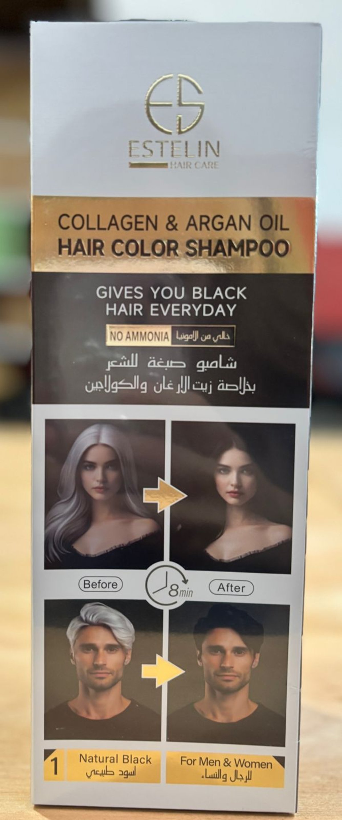 Shampoo Cubre Cana 400ml Original - 3