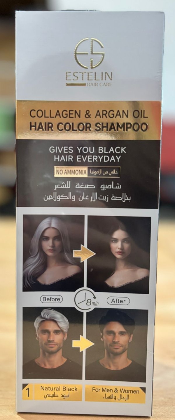 Shampoo Cubre Cana 400ml Original