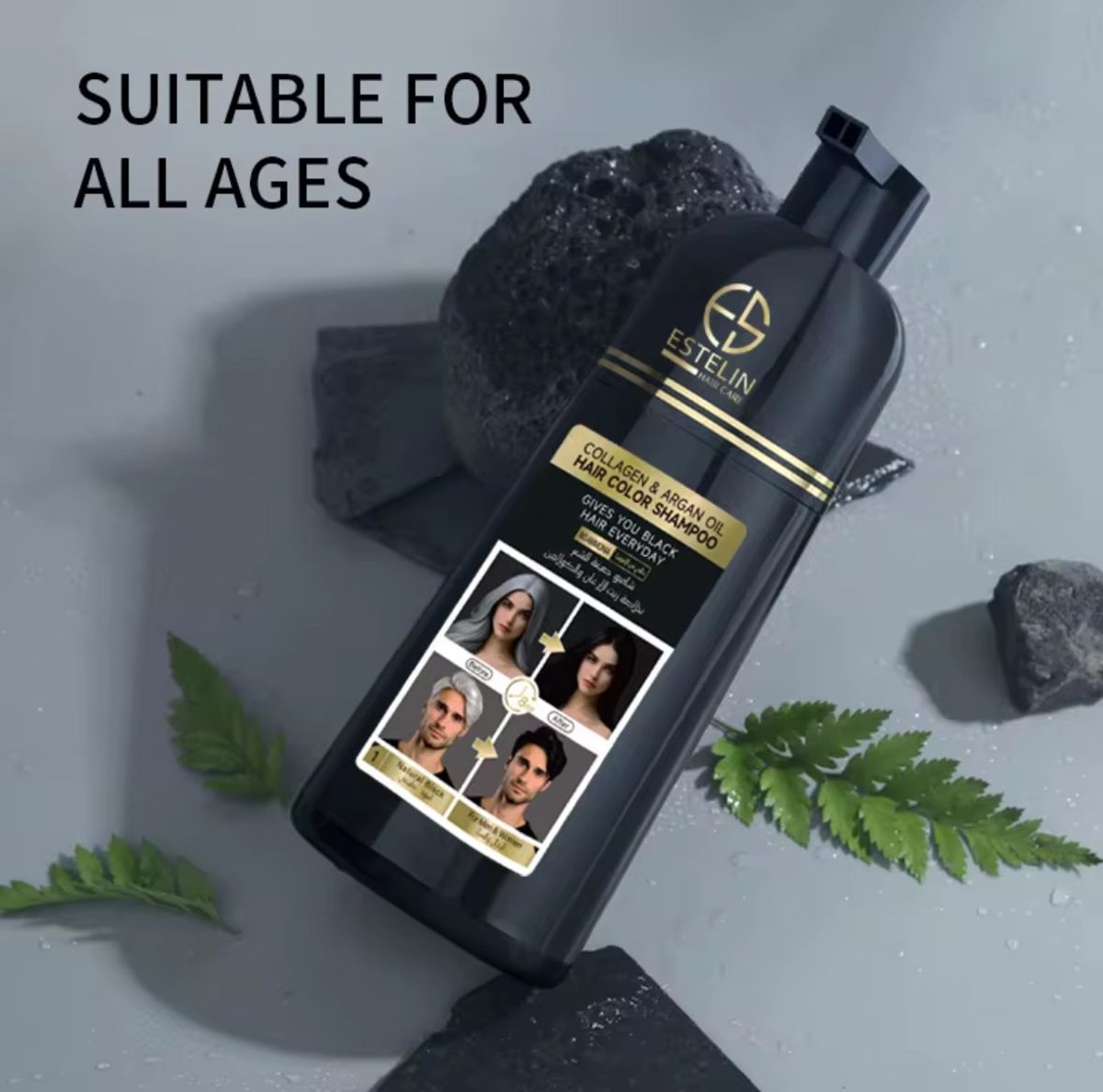 Shampoo Cubre Cana 400ml Original - 2