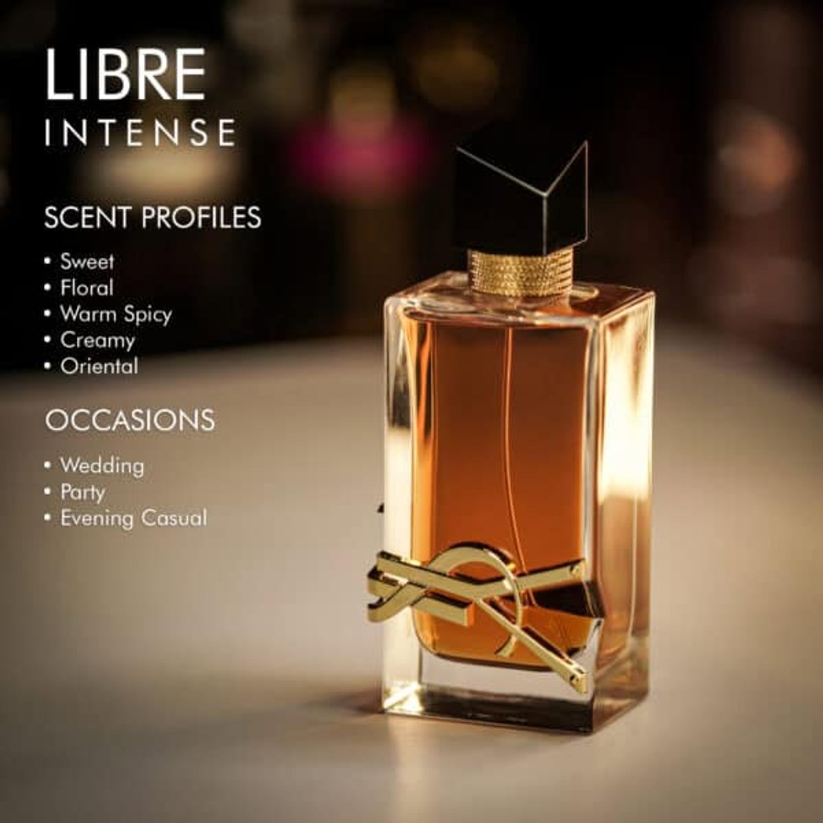 Libre INTENSE - Yves Saint Laurent - 4