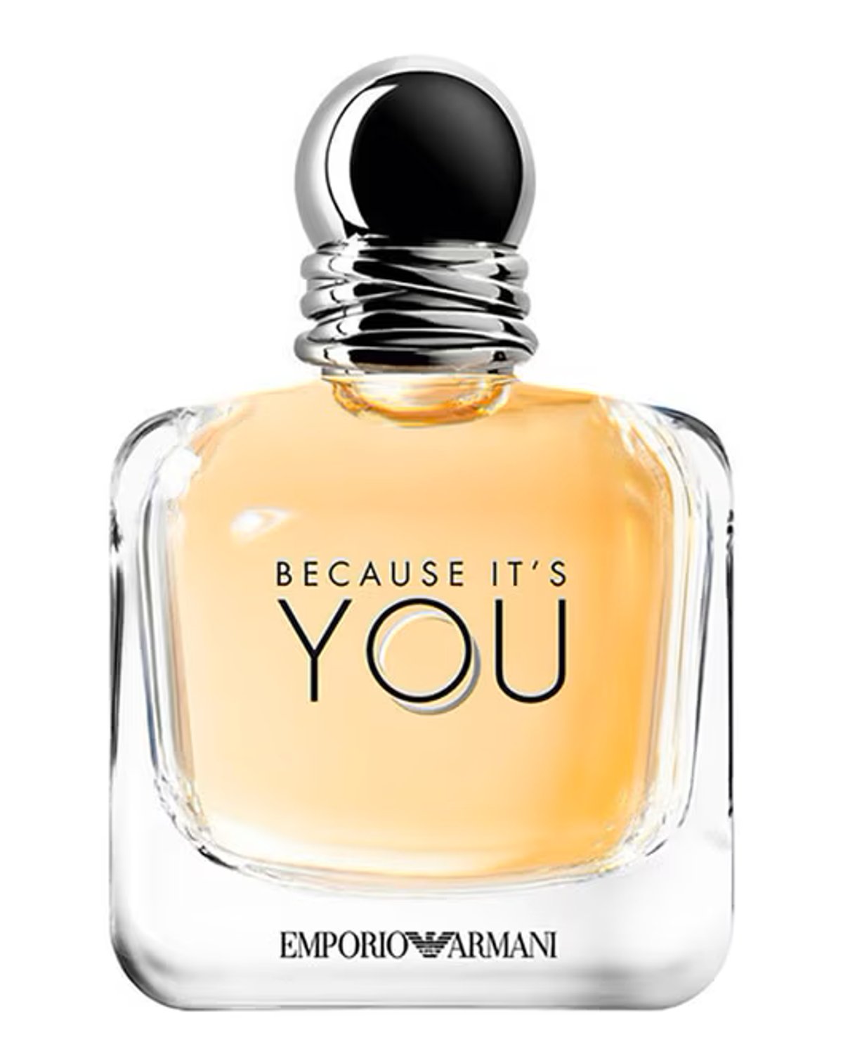 Because it's you - Armani
