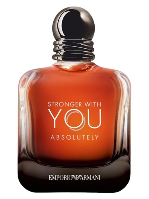Stronger With You ABSOLUTELY - Armani