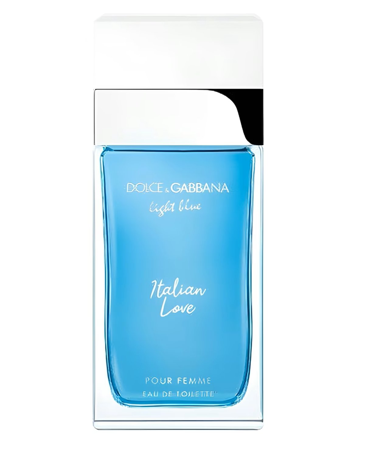 Light Blue ITALIAN LOVE - D & G