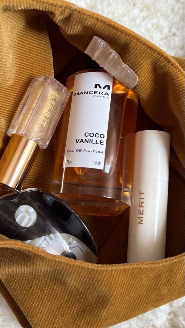 Coco Vanille - MANCERA