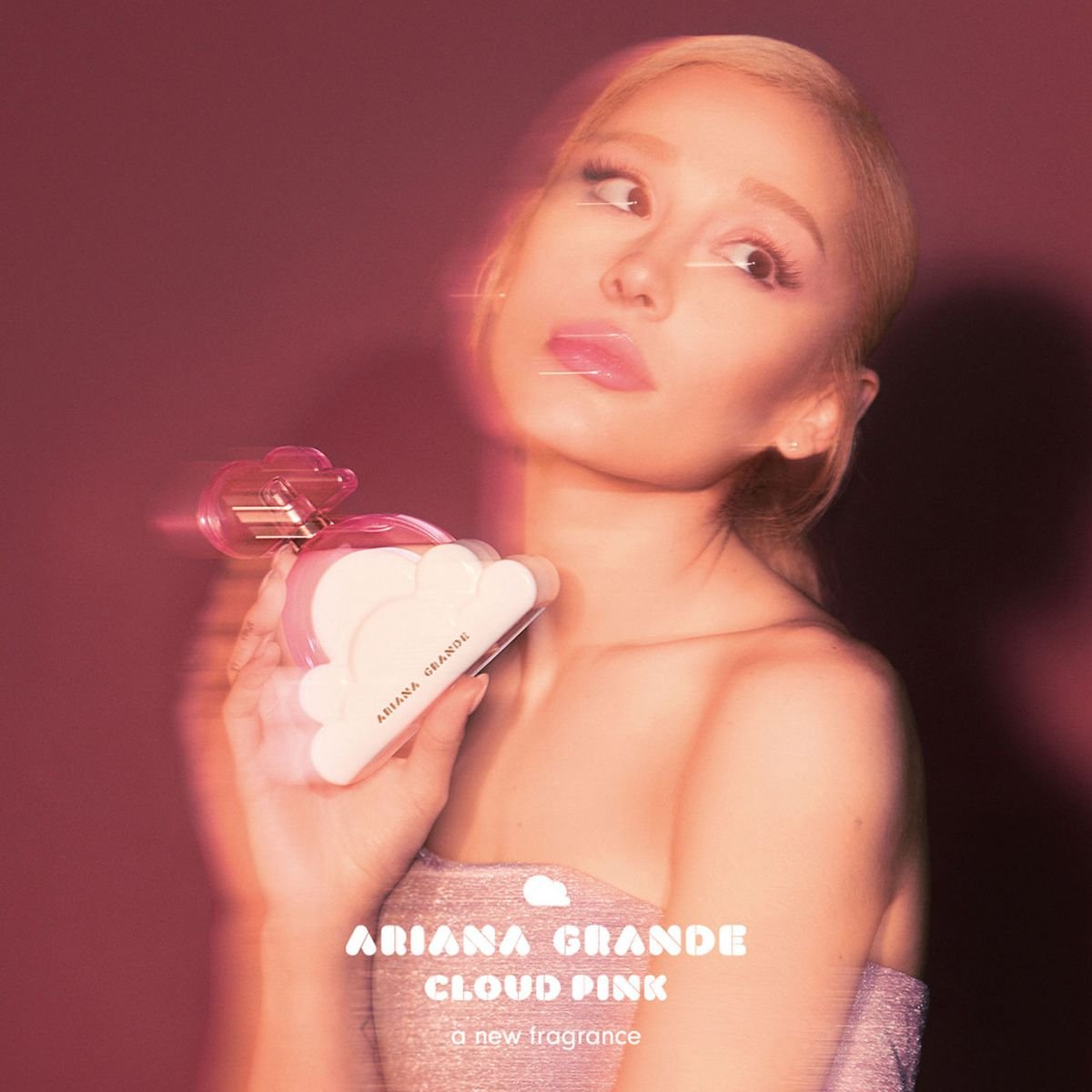 Cloud PINK - Ariana Grande - 4