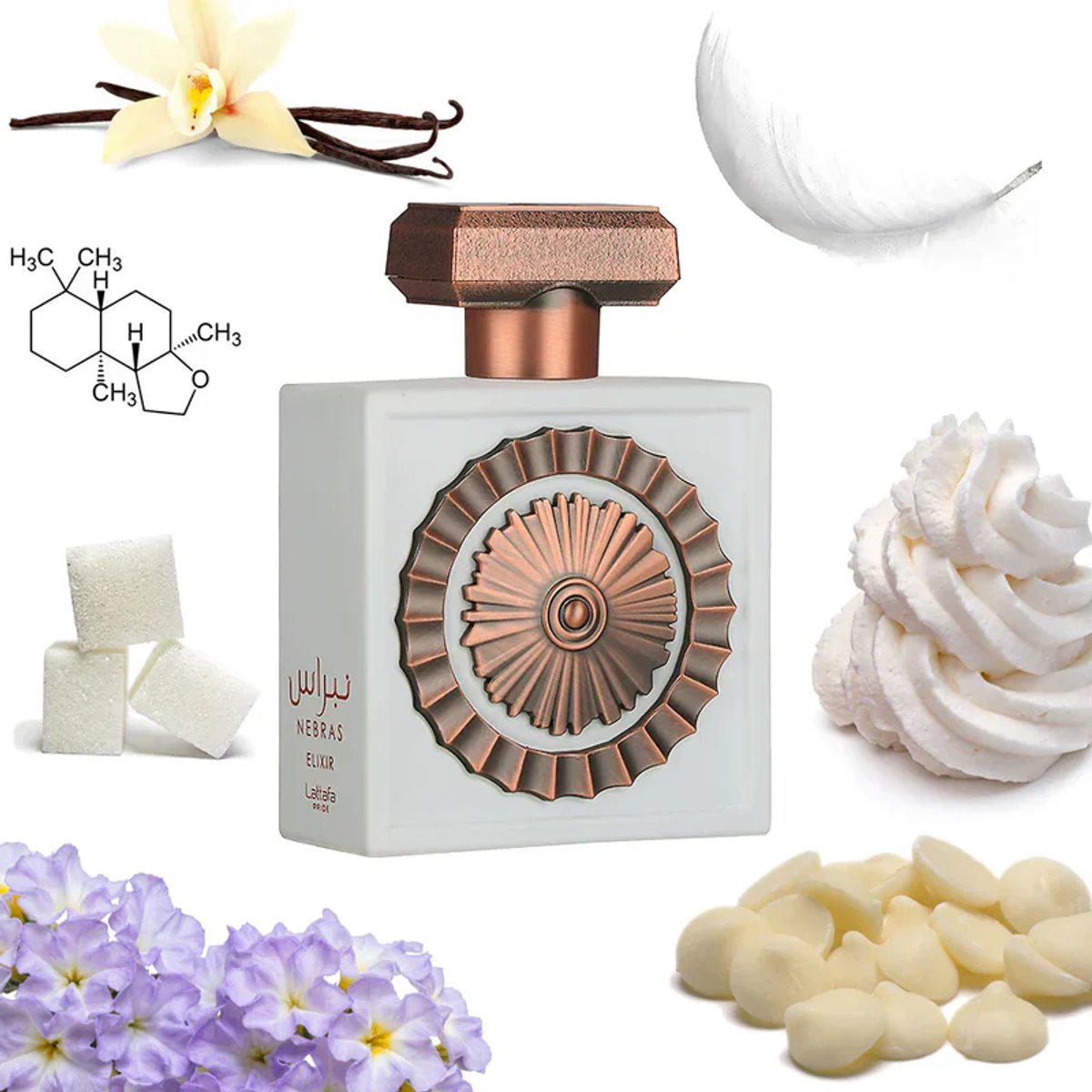 NEBRAS Elixir - Lattafa - 4