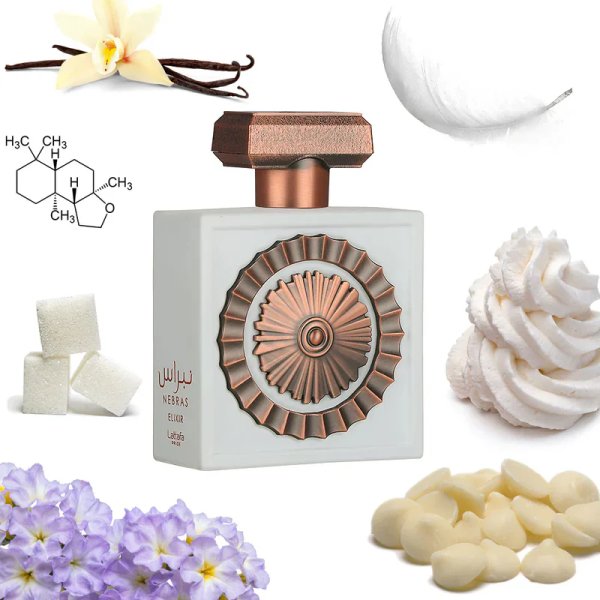 NEBRAS Elixir - Lattafa 