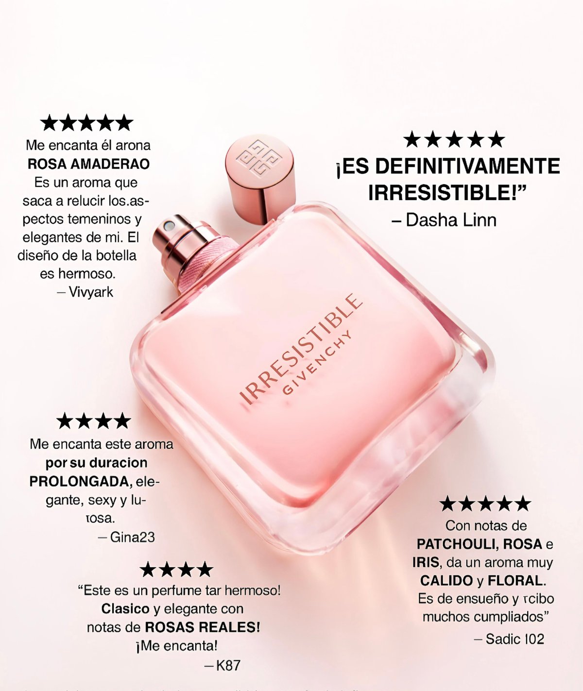 Irresistible Rose Velvet - Givenchy - 3