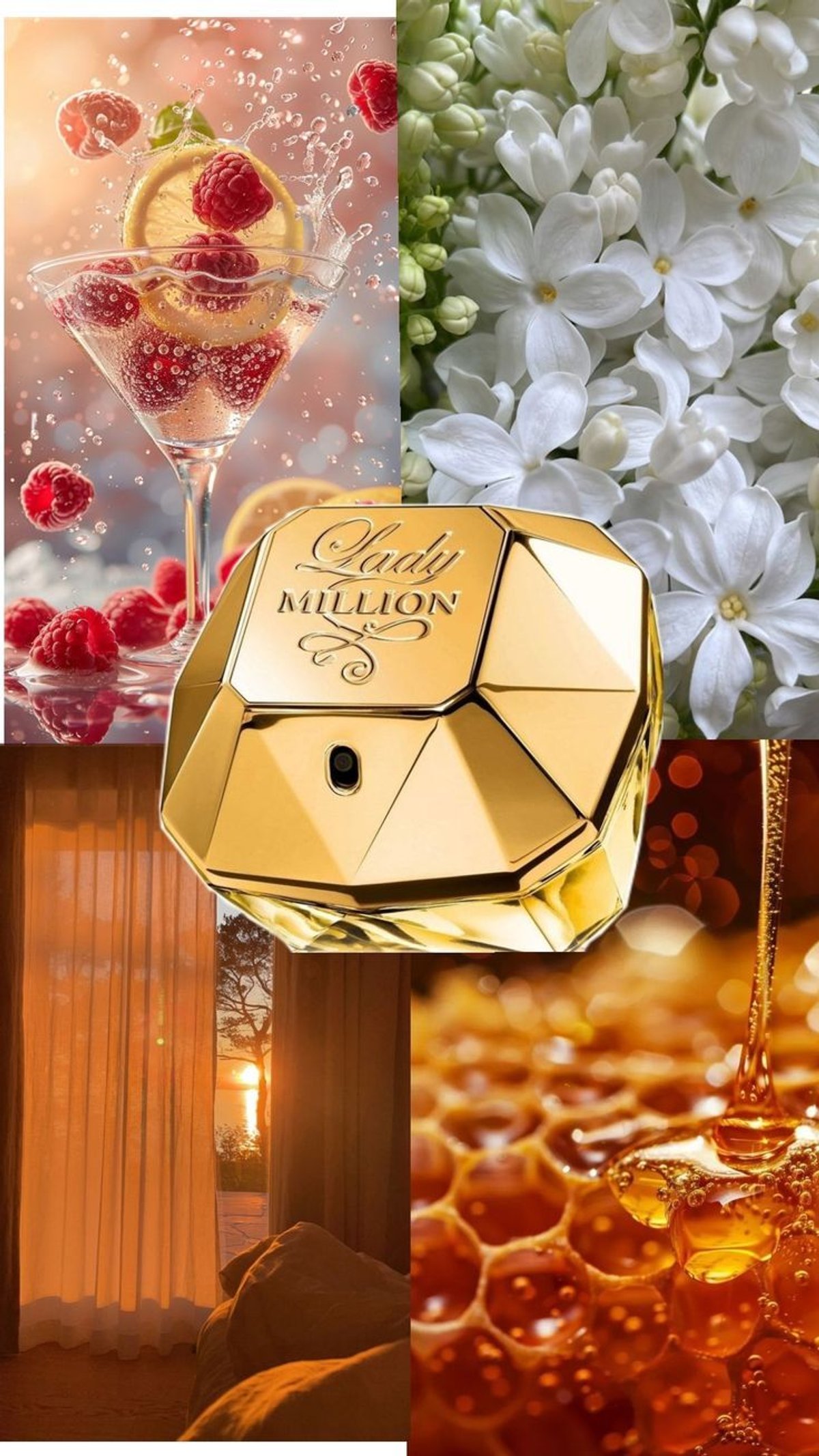 Lady Million EDP - Paco Rabanne - 2