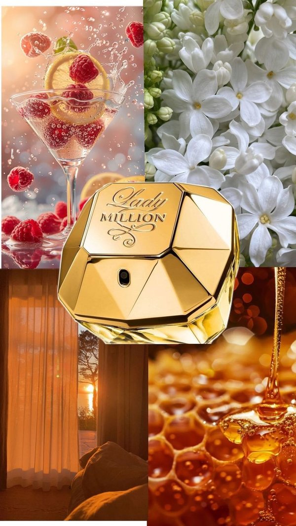 Lady Million EDP - Paco Rabanne