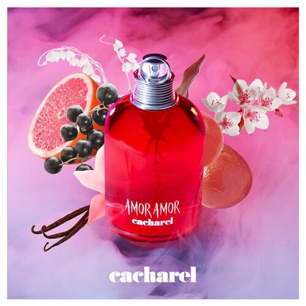 Amor Amor - Cacharel
