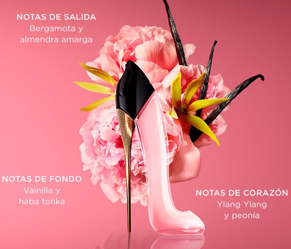 Good Girl BLUSH - Carolina Herrera