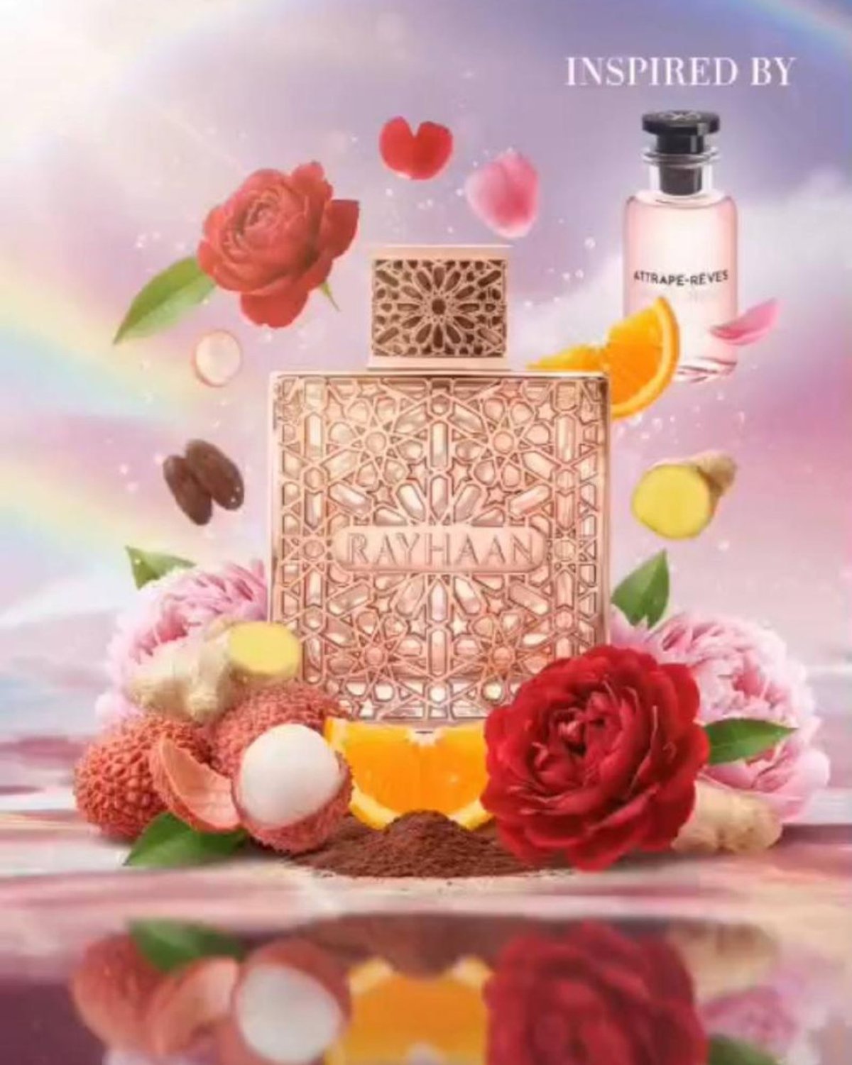 RAYHAAN Divine EDP - 2