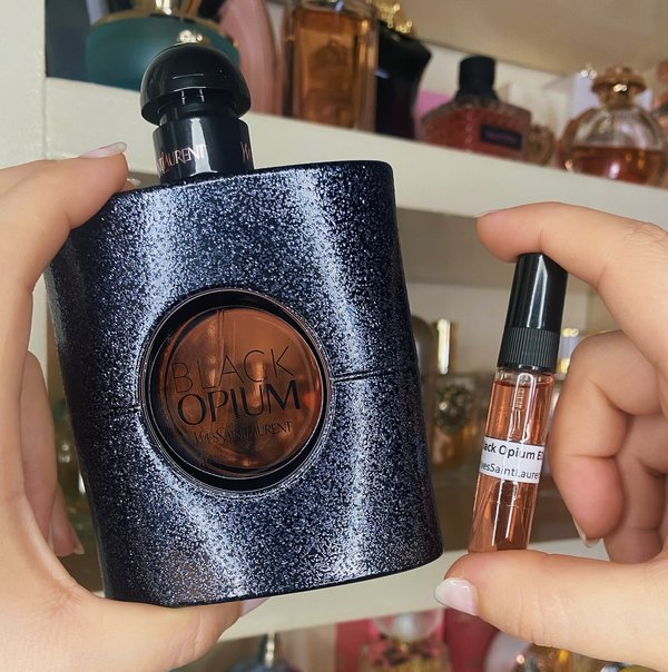 Black Opium - Yves Saint Laurent