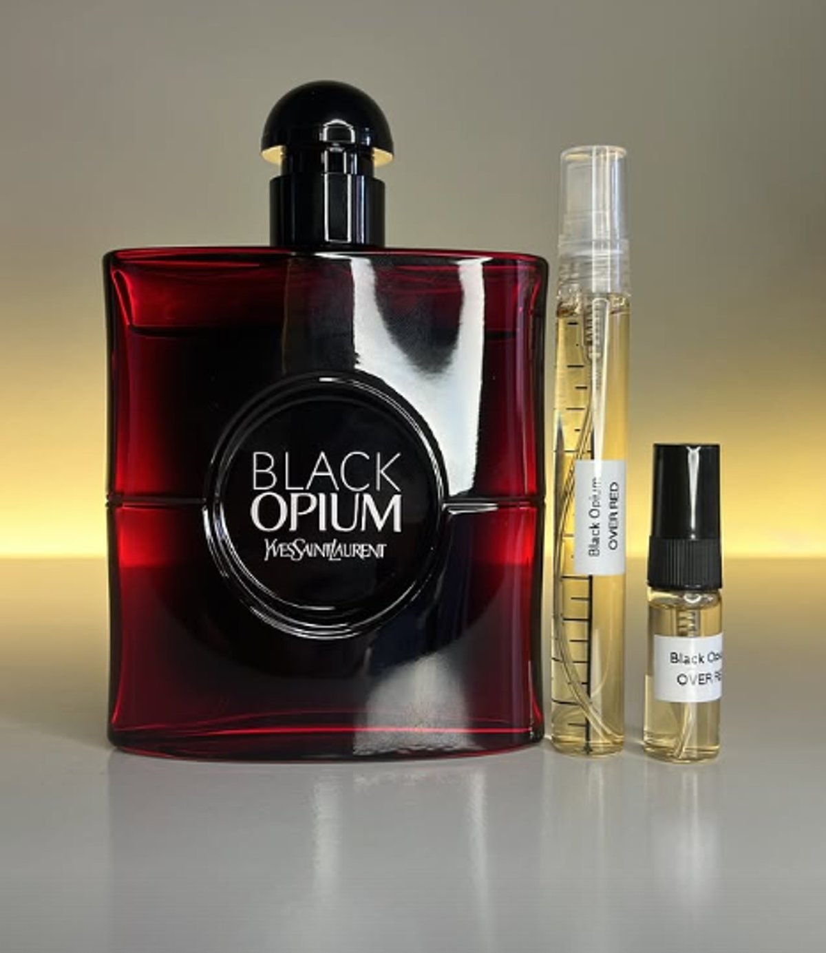 Black Opium OVER RED - Yves Saint Laurent - 4