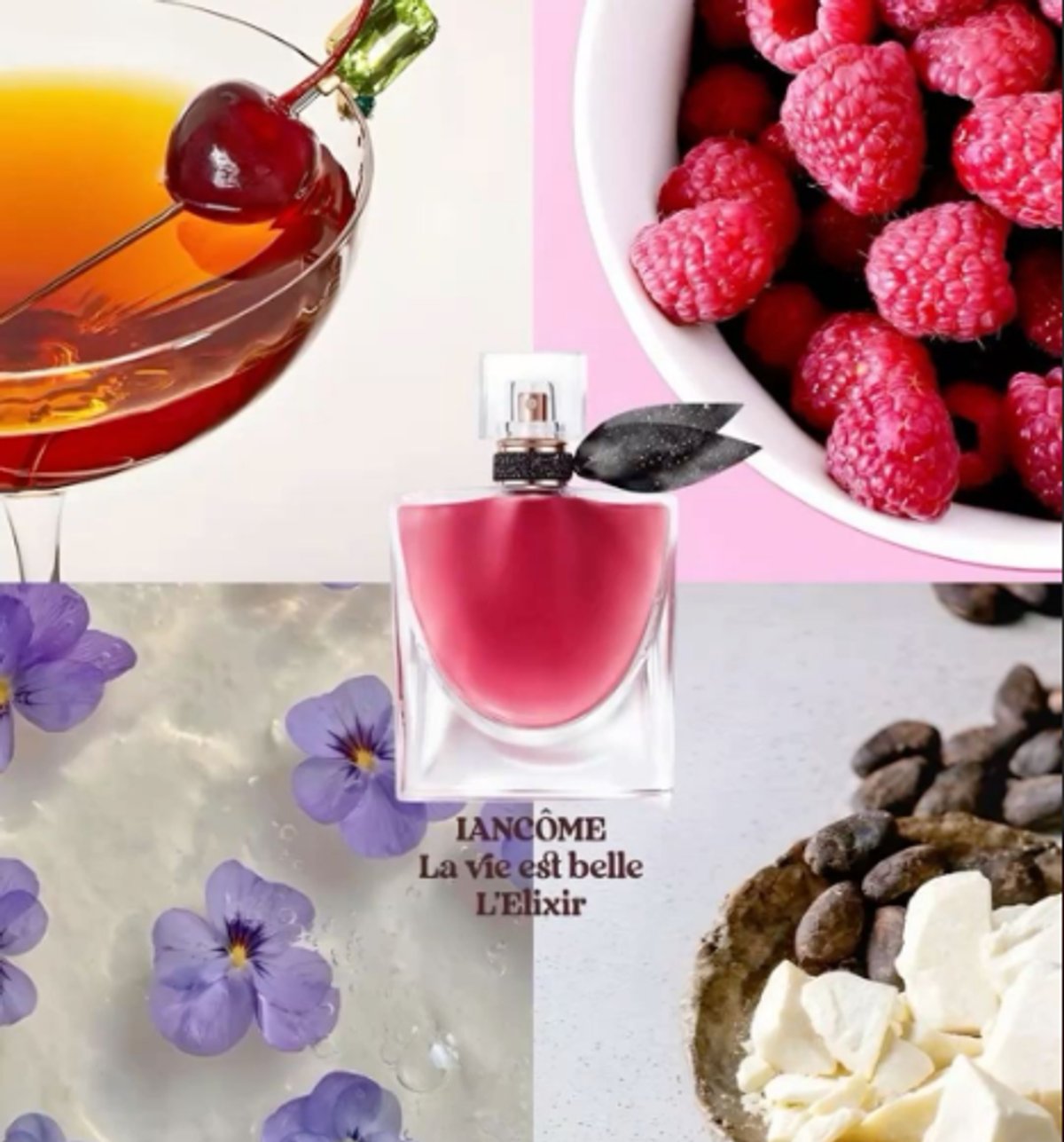 La vie Est Belle L'ELIXIR - Lancome - 5