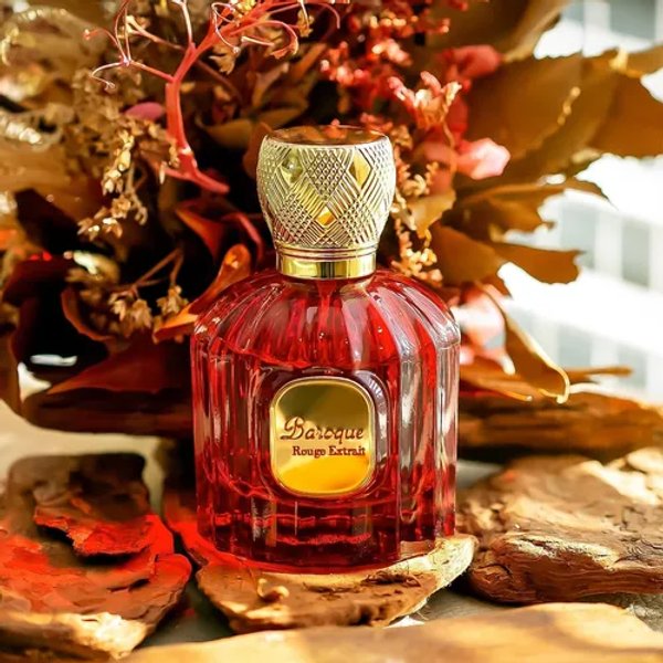 Baroque Rouge Extrait - Maison Alhambra