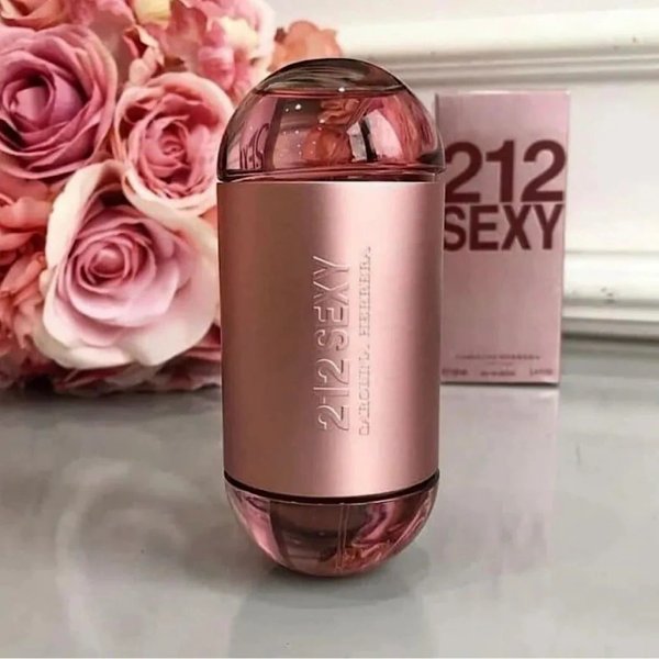 212 SEXY - Carolina Herrera