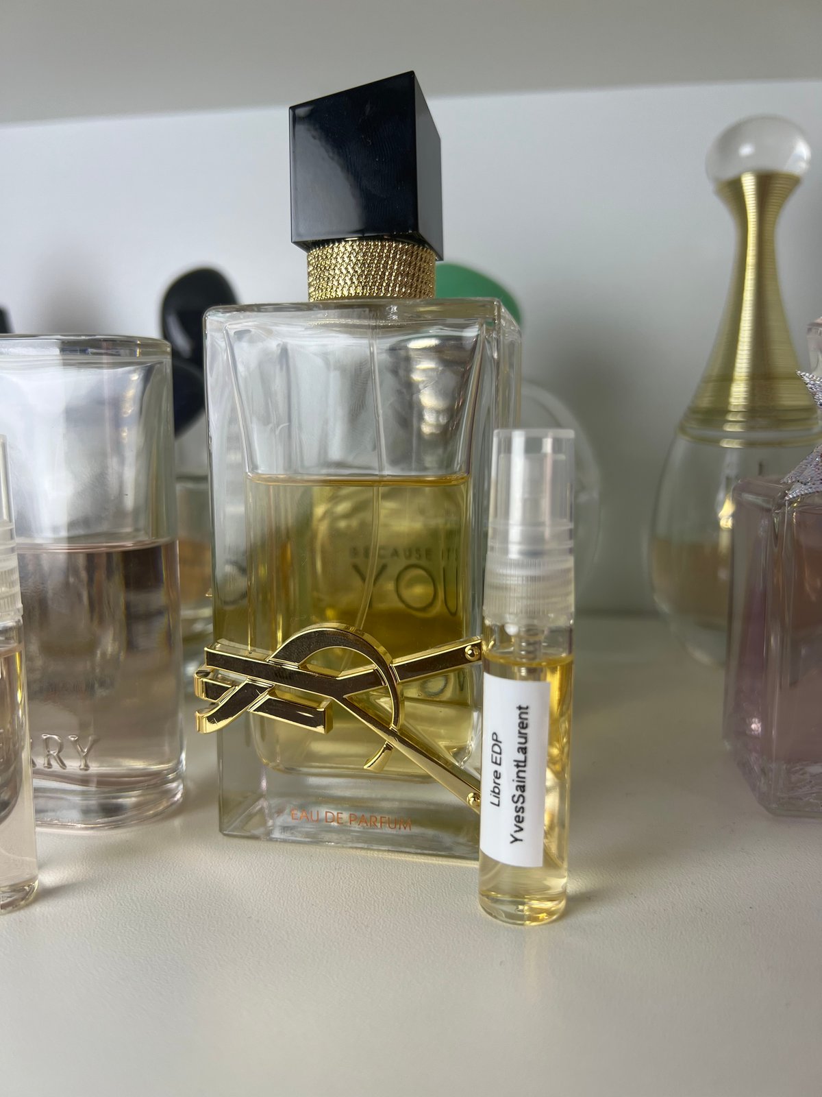 Libre - Yves Saint Laurent - 3