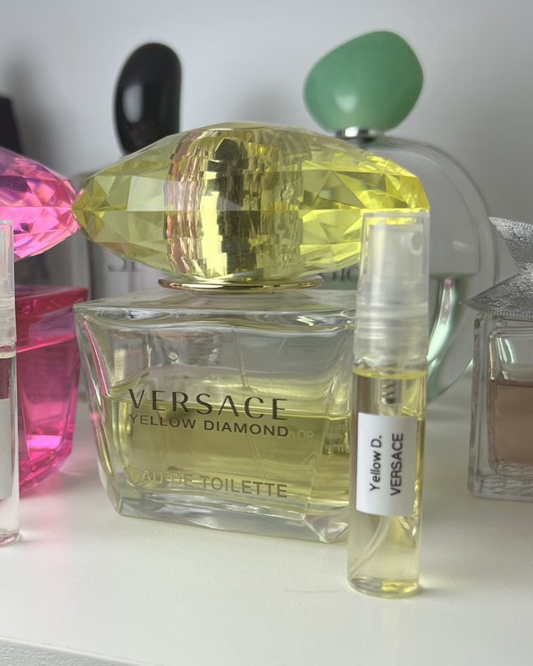 Yellow Diamond - VERSACE