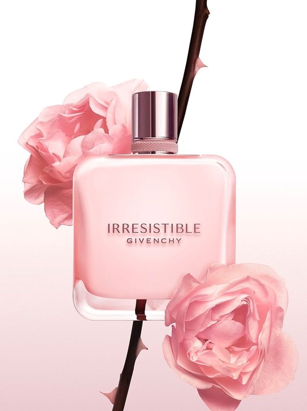 Irresistible Rose Velvet - Givenchy