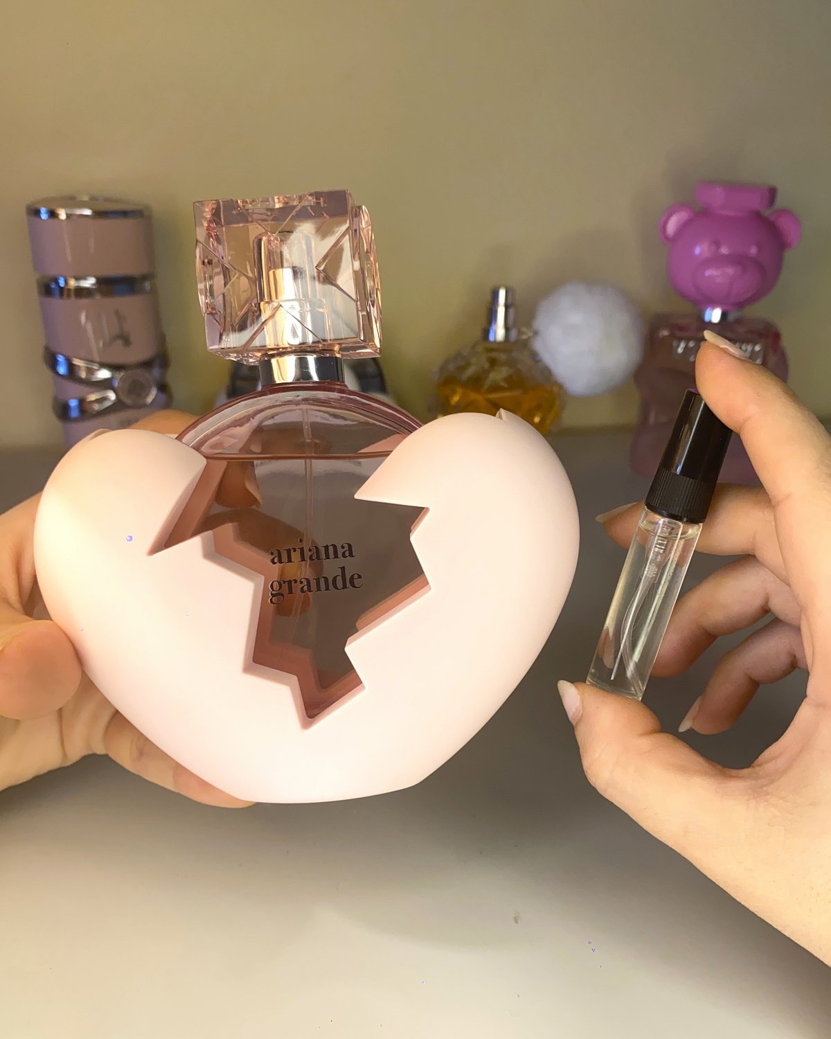 Thank u next - Ariana Grande - 3