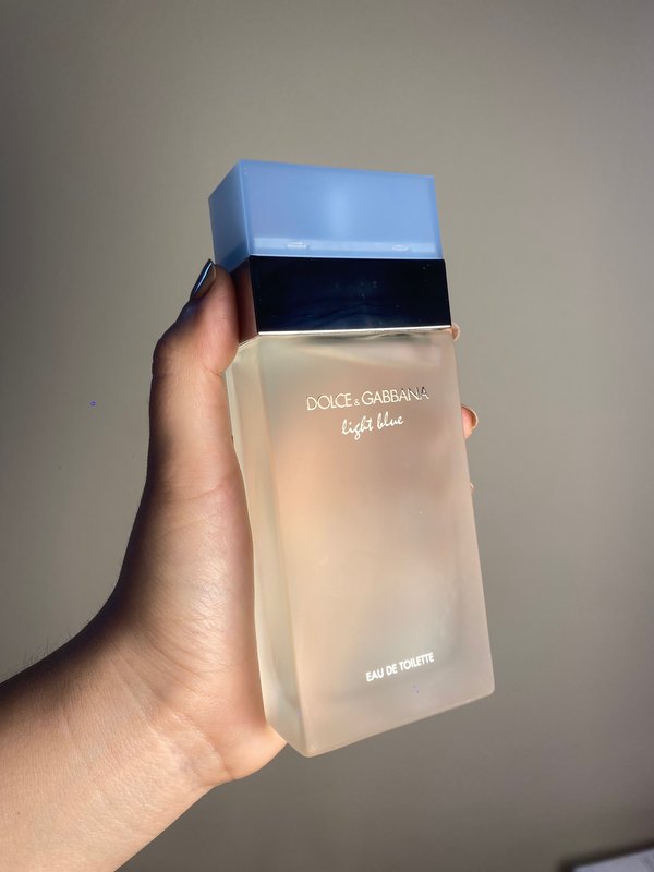 Light Blue - Dolce&Gabbana