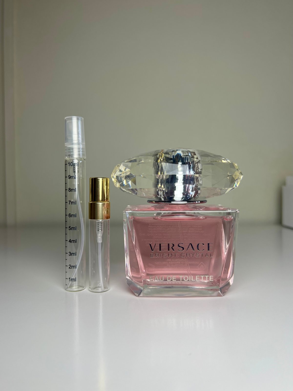 Bright Crystal - Versace - 4
