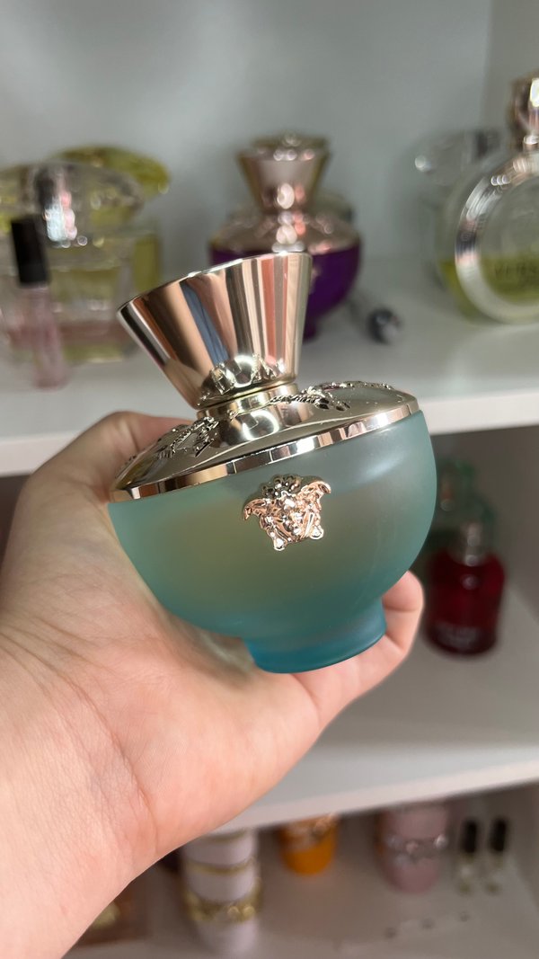 Dylan Turquoise - VERSACE