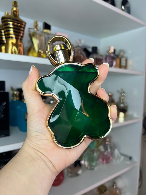 Love Me The Emerald Elixir - TOUS
