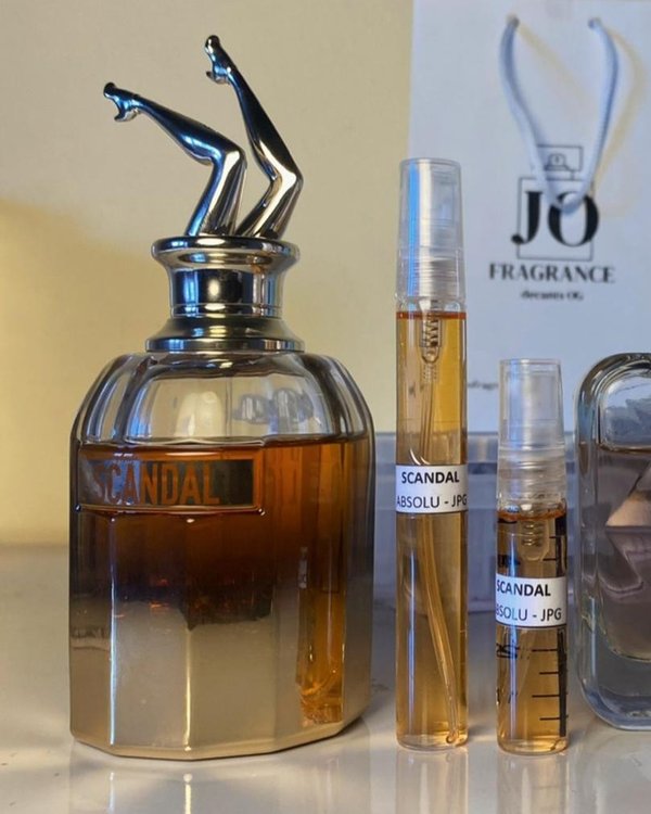 Scandal Absolu - Jean Paul Gaultier